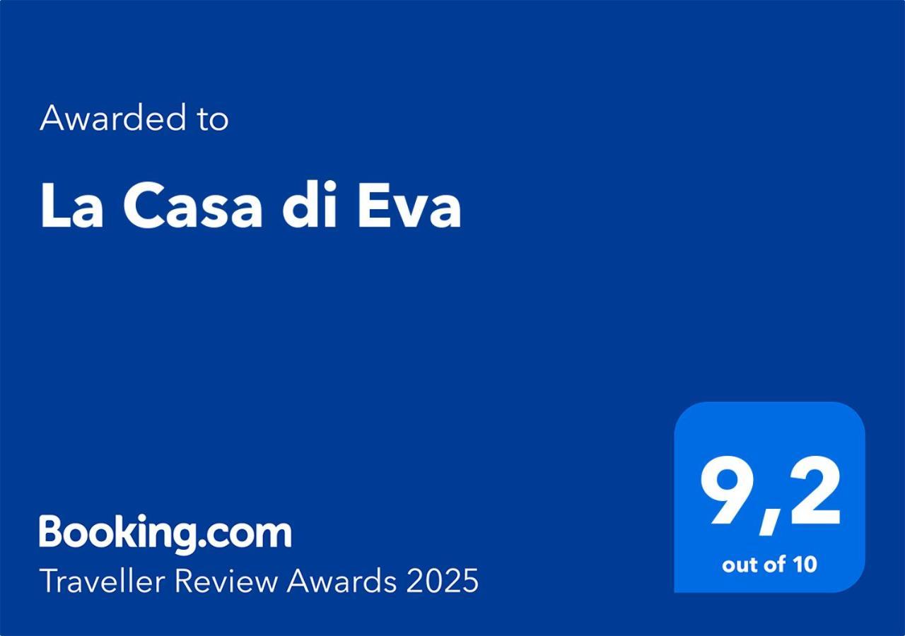 La Casa Di Eva Bed & Breakfast Brindisi Exterior foto